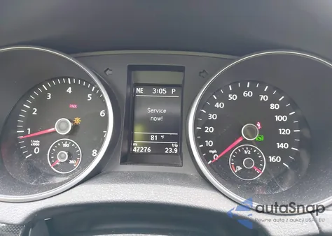 2013 Volkswagen Jetta S z USA, uszkodzony, nr VIN 3VWPP7AJ9DM685237